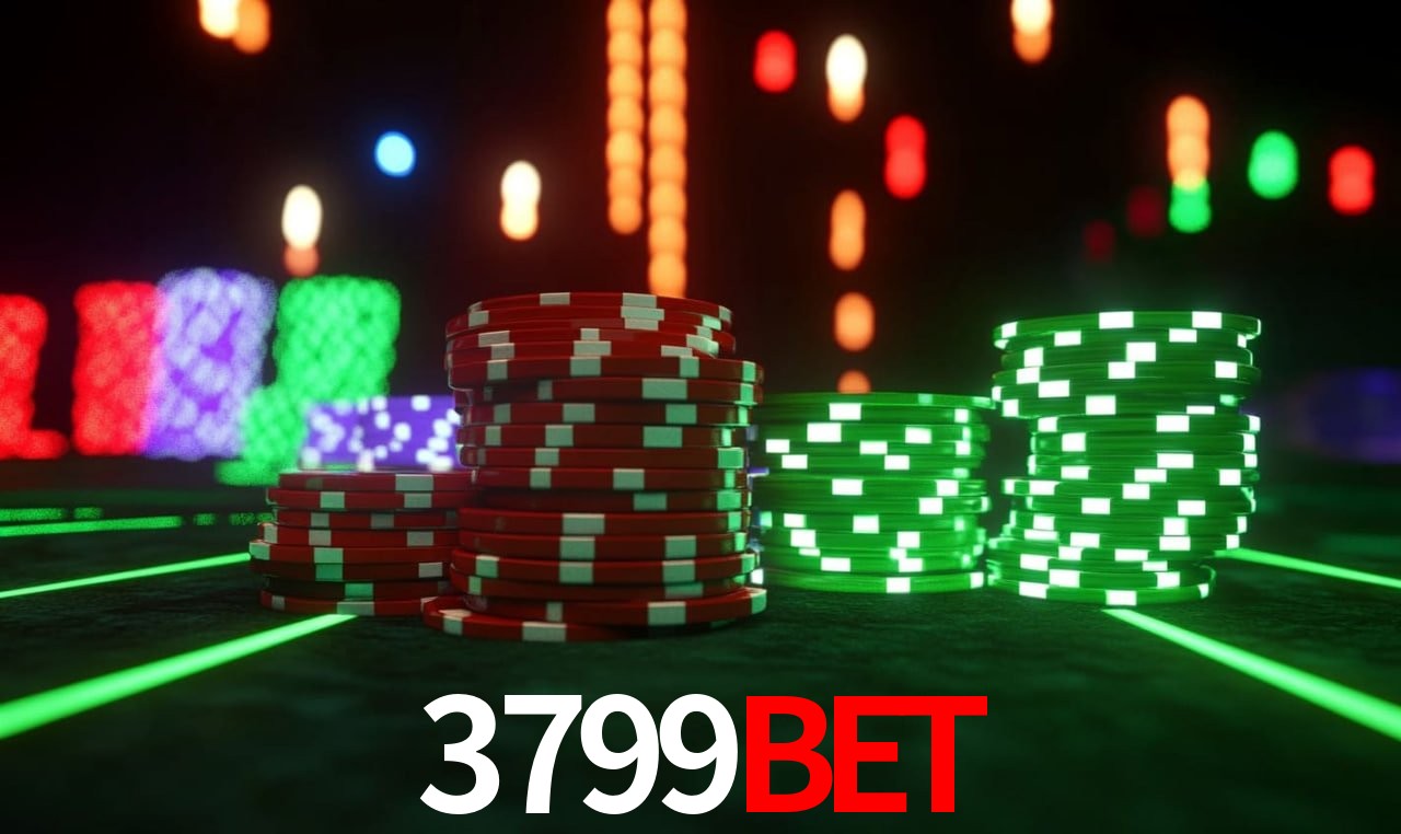 Welcome Bonus 3799bet