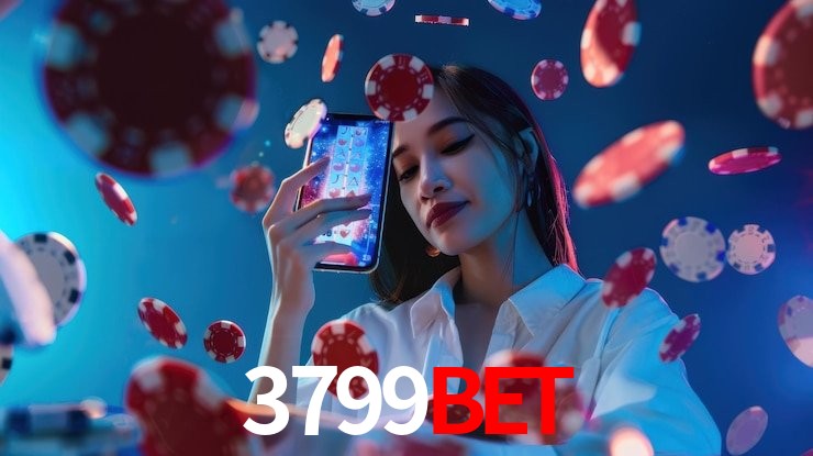 A Experiência Imersiva dos Cassinos Ao Vivo no 3799bet