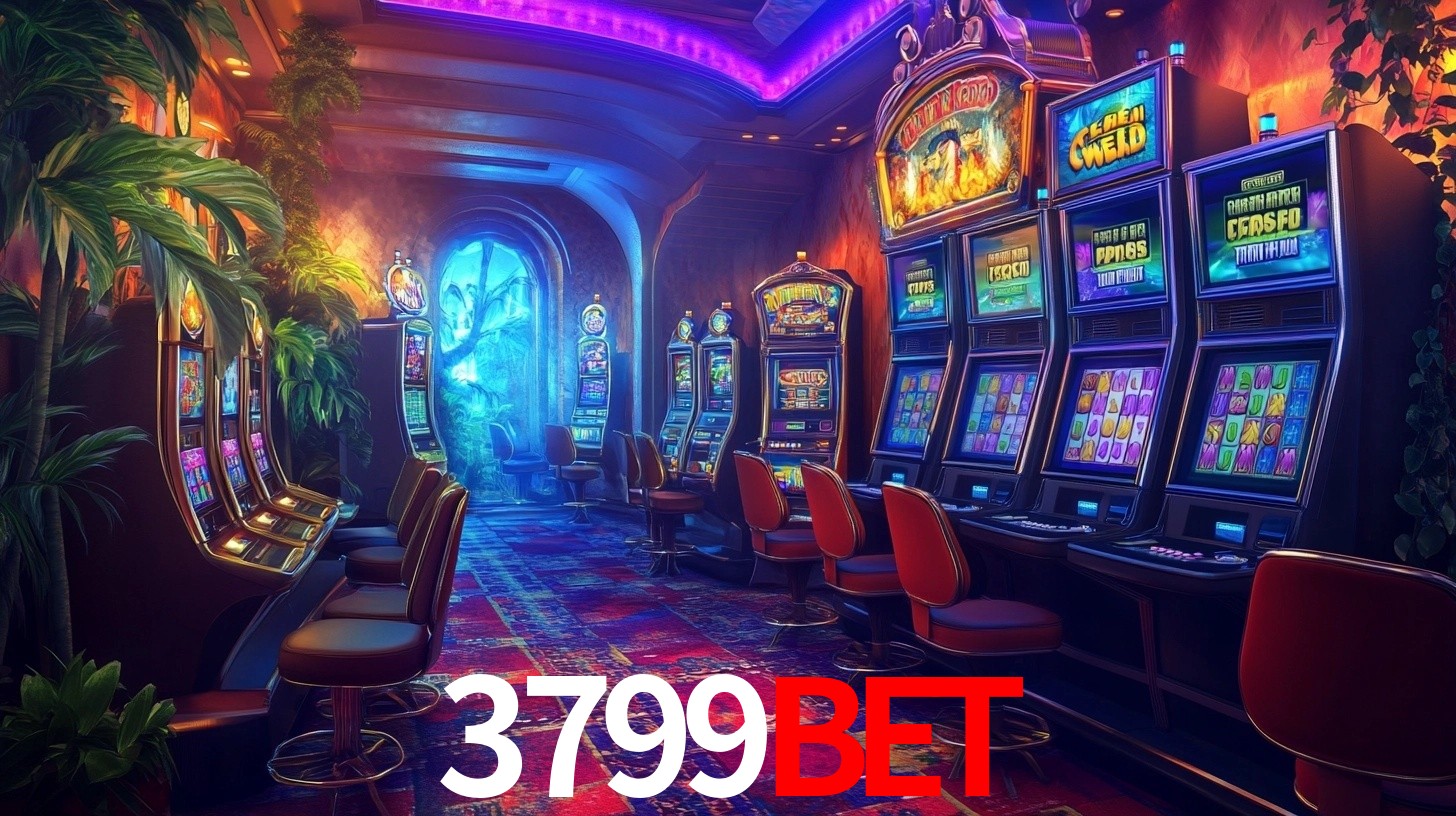 Welcome Bonus 3799bet