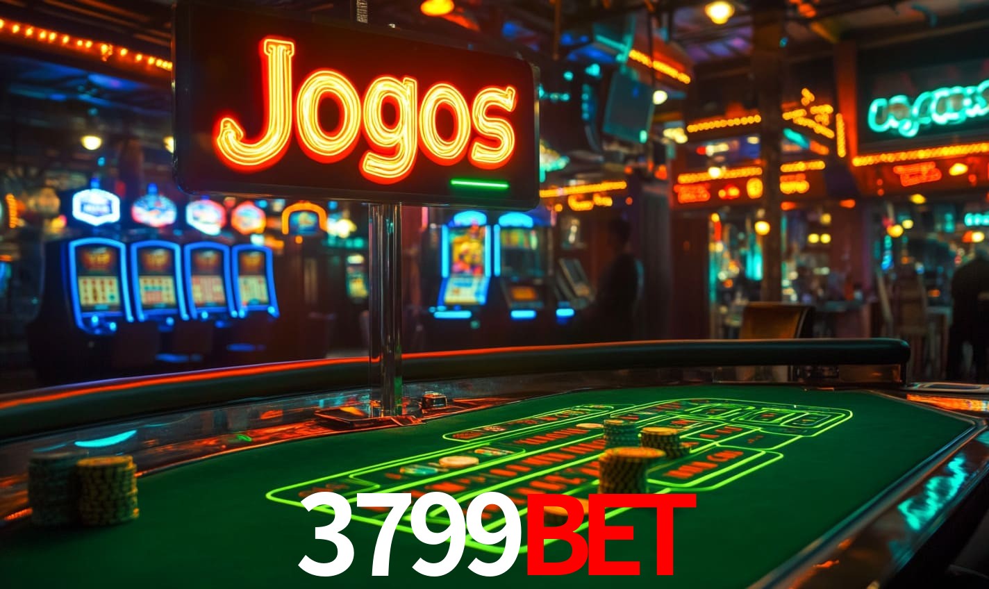 Recursos de Bônus 3799bet