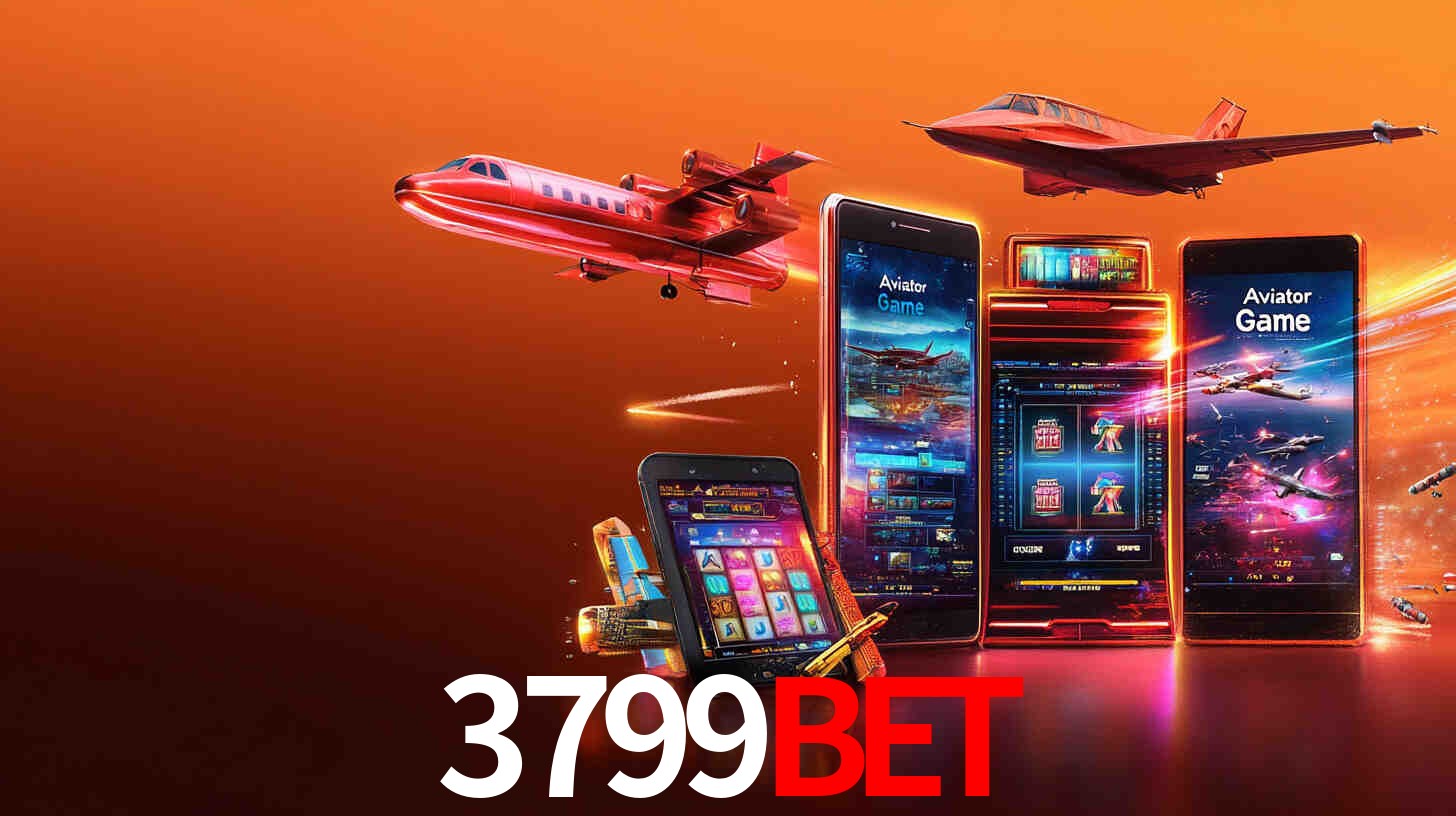 Inovações de Jogos na 3799bet: O Futuro das Experiências Interativas