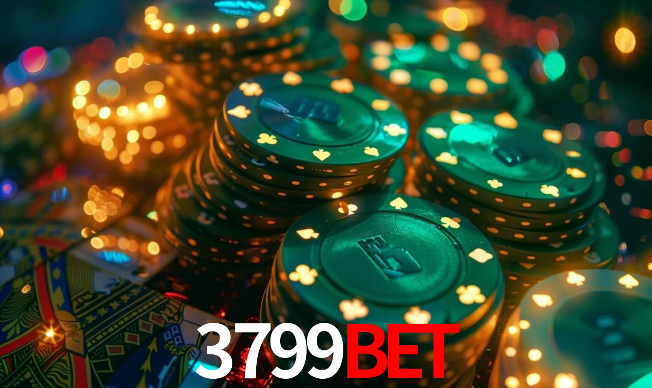 Casino Ao Vivo 3799bet