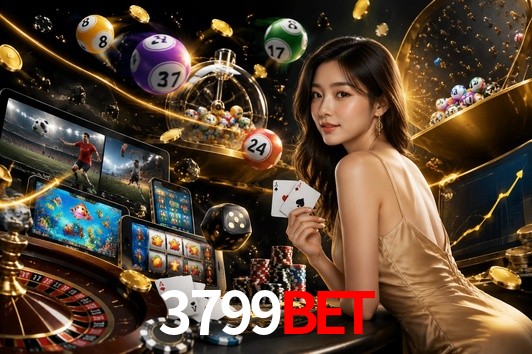 Seasonal Promotions 3799bet