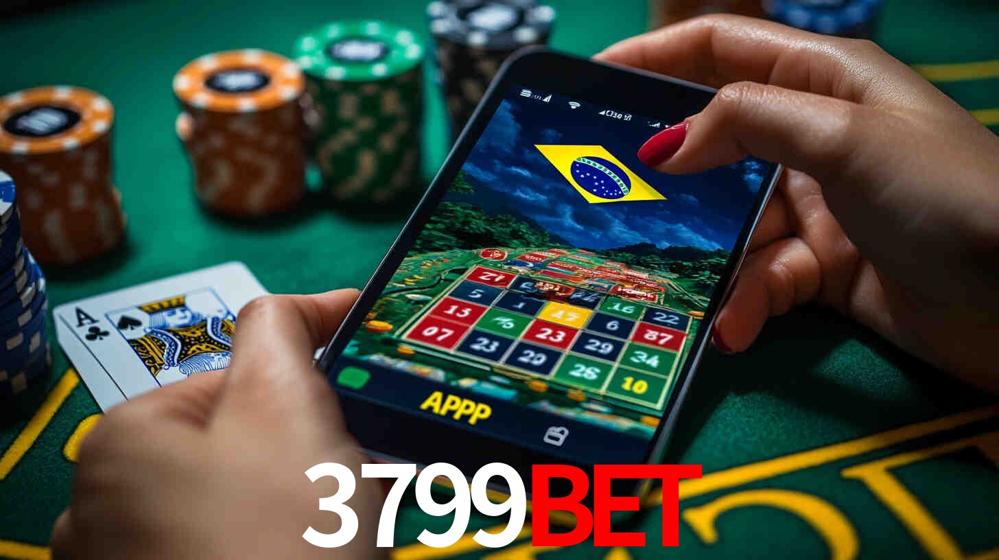Descubra o Programa VIP da 3799bet: Vantagens Exclusivas para Jogadores