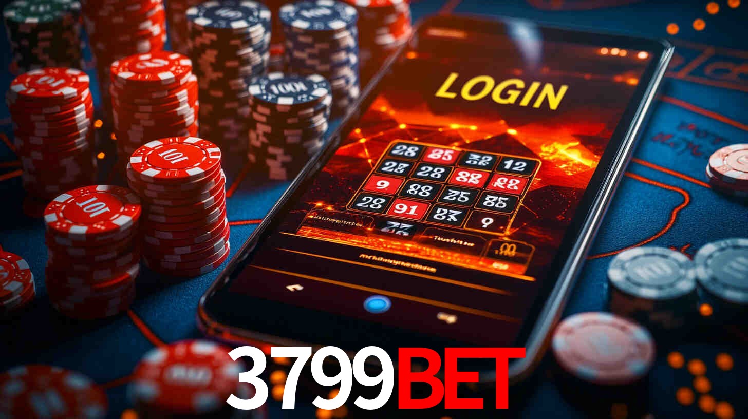 3799bet: A Experiência de Casino com Jogos de Mesa ao Vivo