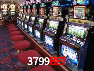 Descubra o Mundo do Cassino Online com 3799bet