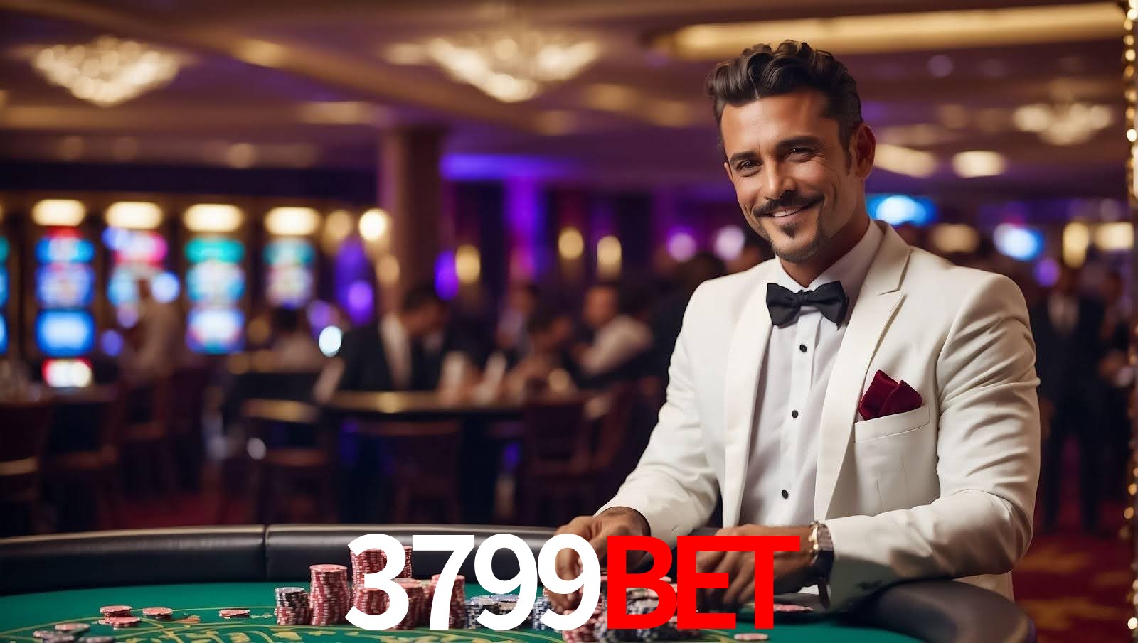 Provedores de Jogos 3799bet