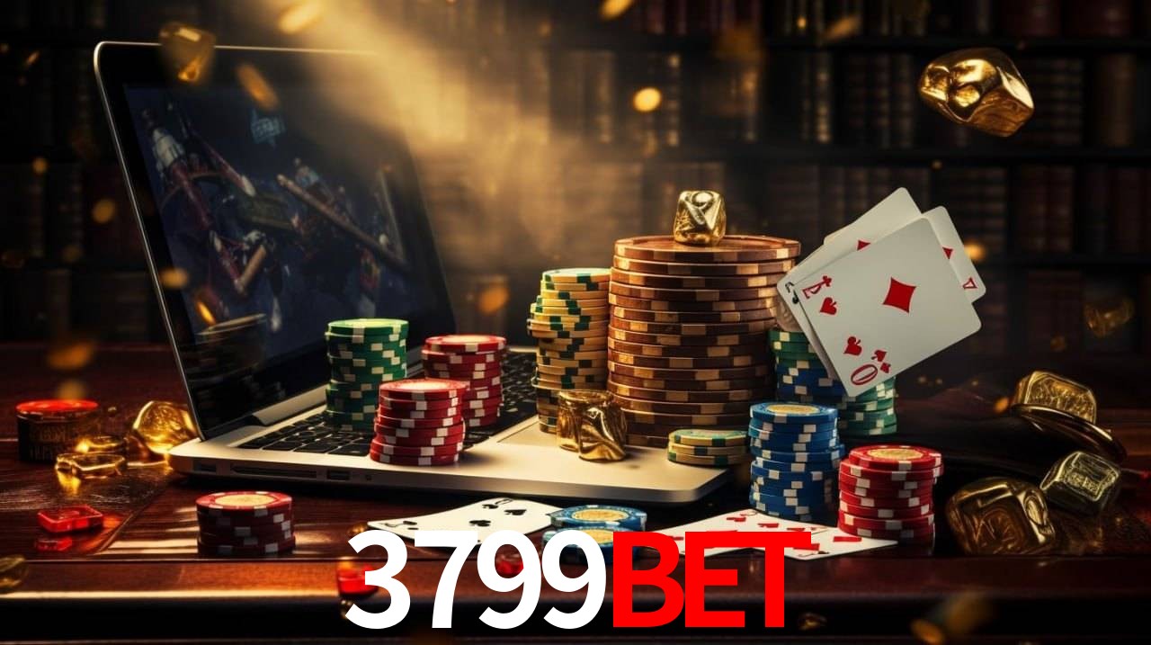 Bônus de Boas-vindas 3799bet
