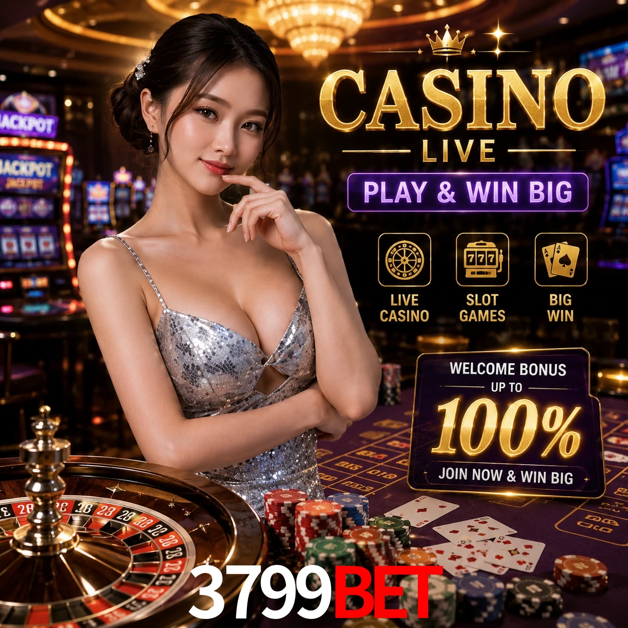 Aplicativo móvel 3799bet para iOS e Android