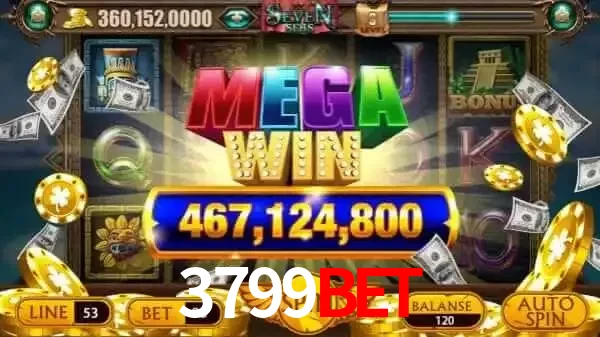 Gates of Olympus slot 3799bet