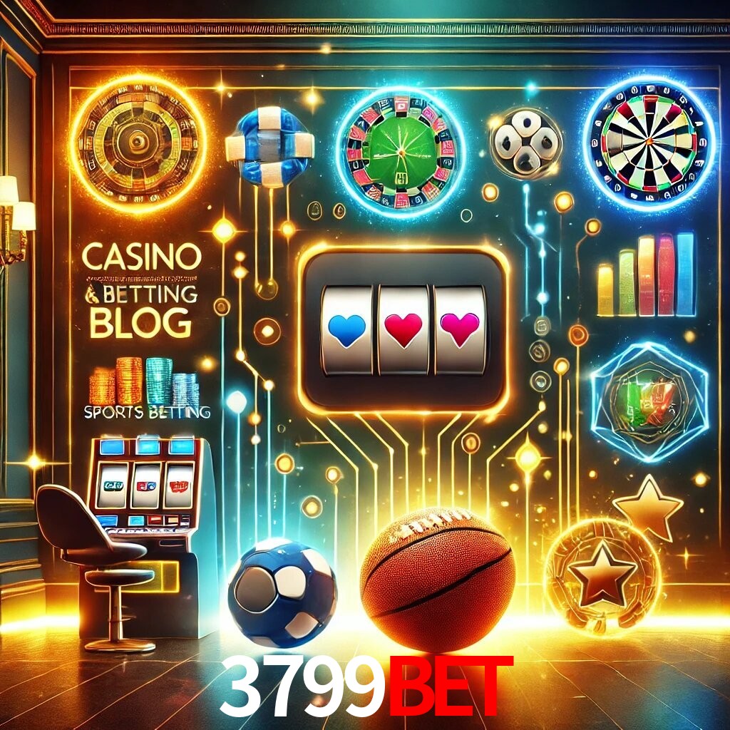Blog do 3799BET com dicas e estratégias para apostas e jogos