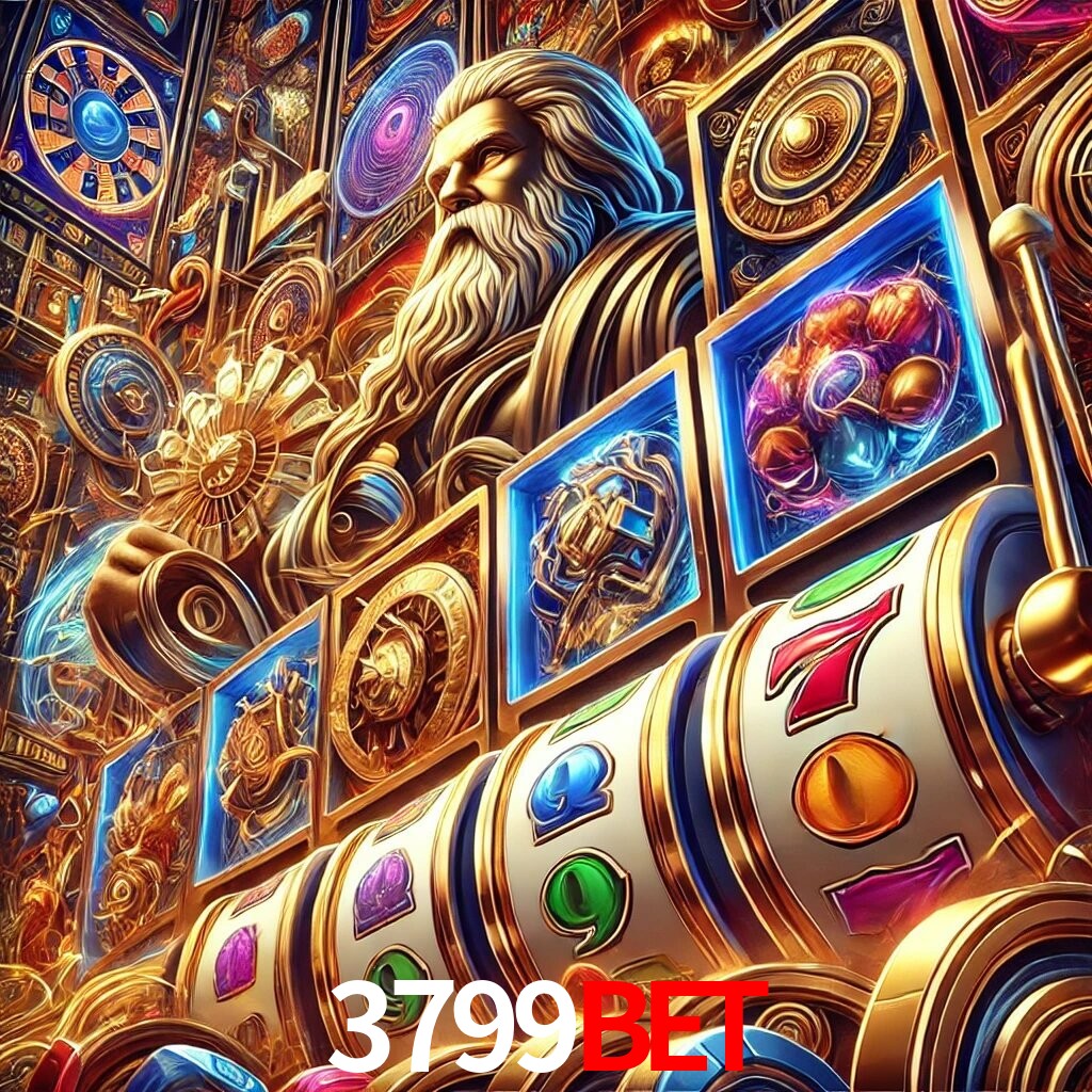 Novos Slots no 3799BET