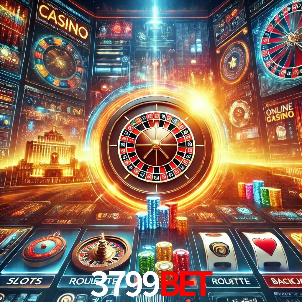 Visão geral dos jogos no 3799BET