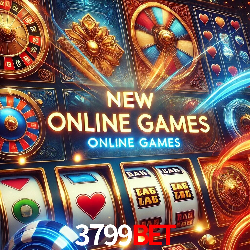 Novos Jogos no 3799BET