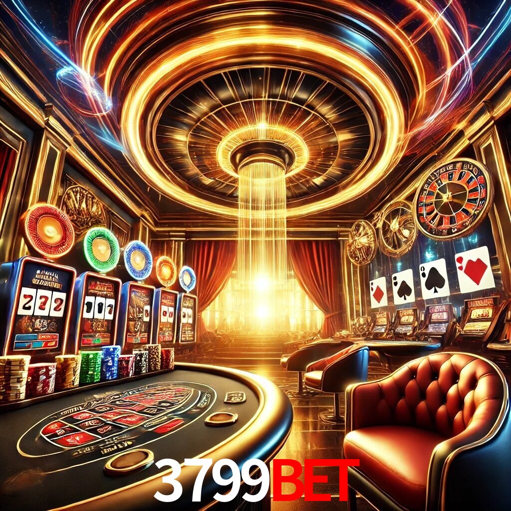 Por Que Escolher o Cassino do 3799BET