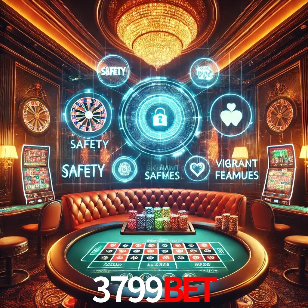 Por Que Jogar no 3799BET?