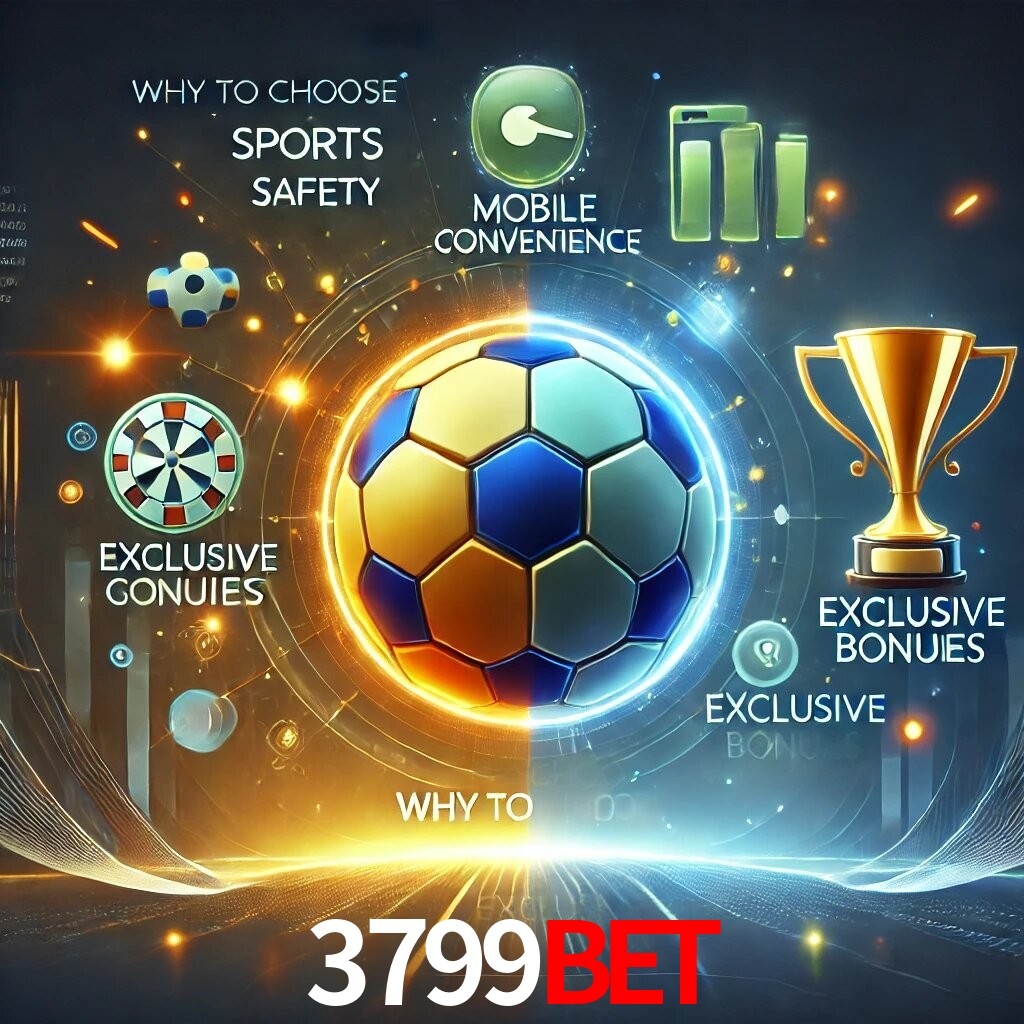 Por Que Escolher o 3799BET?
